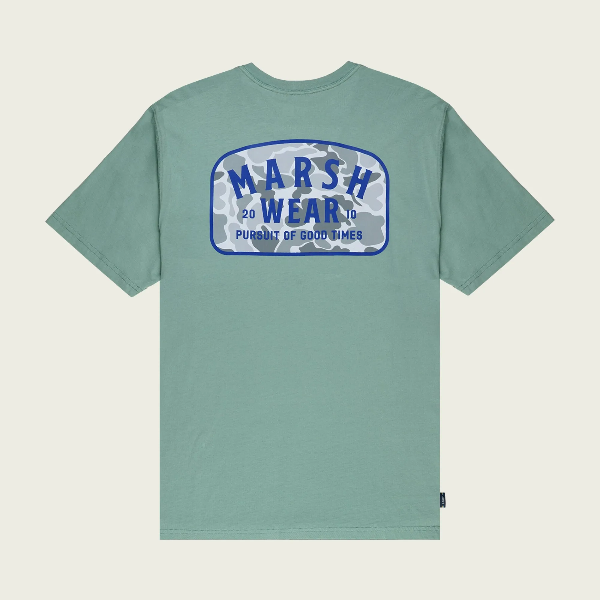 Alton Camo SS T-Shirt sold by Marsh Wear Clothing product image thumbnail 4