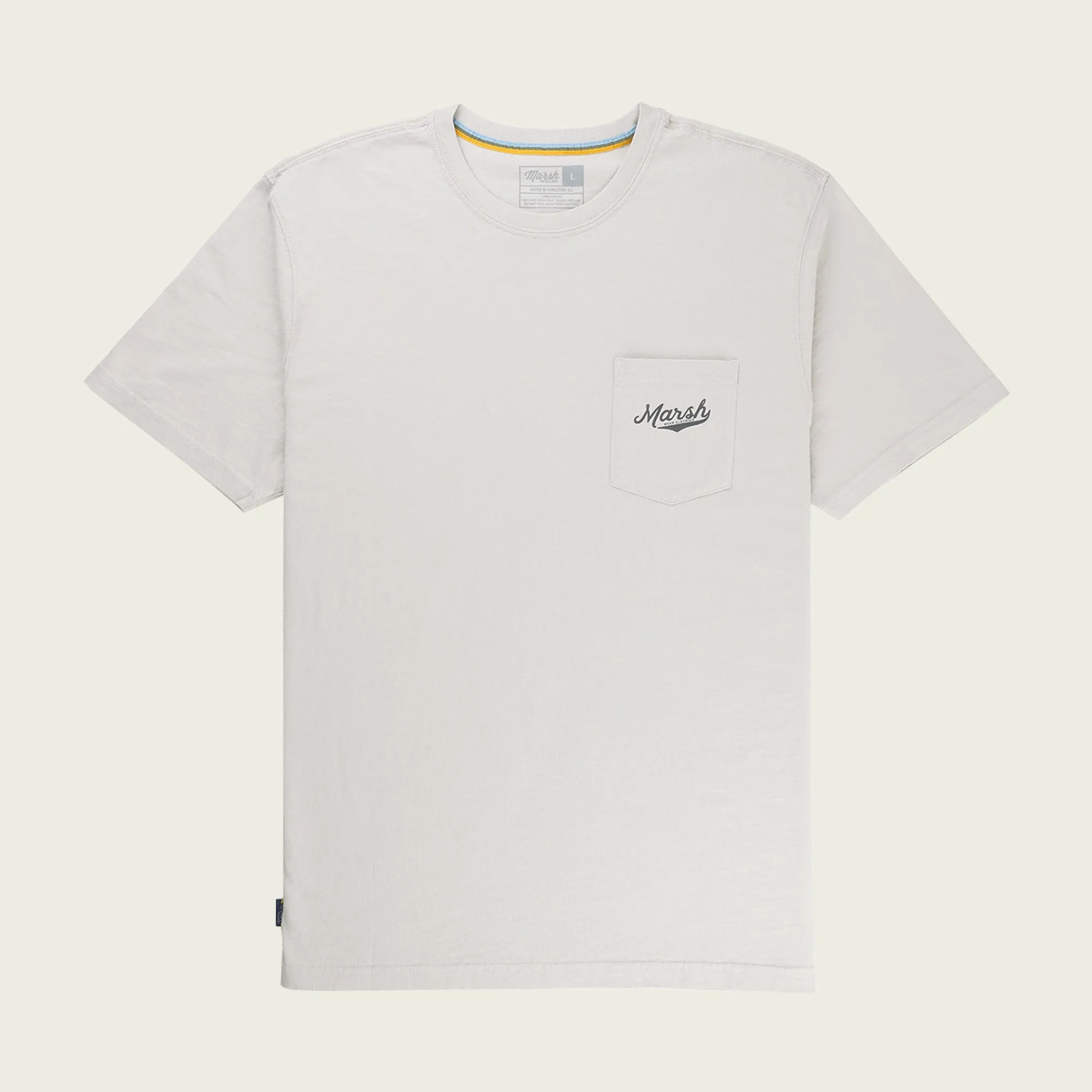 Base SS T-Shirt sold by Marsh Wear Clothing product image thumbnail 2