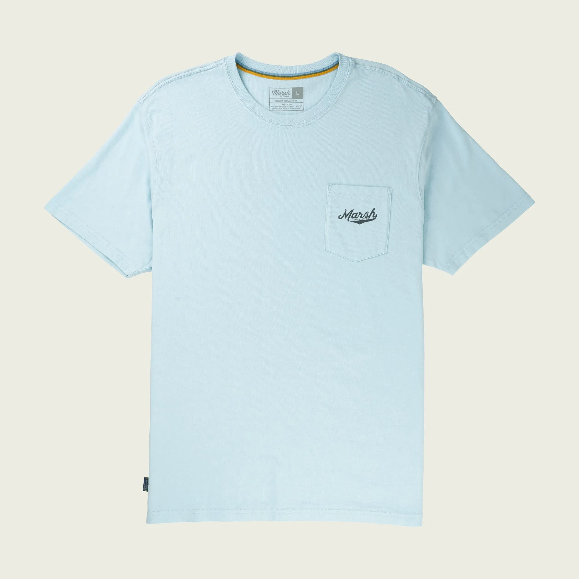 Base SS T-Shirt sold by Marsh Wear Clothing product image thumbnail 4