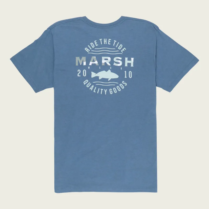 Lowcountry SS T-Shirt sold by Marsh Wear Clothing