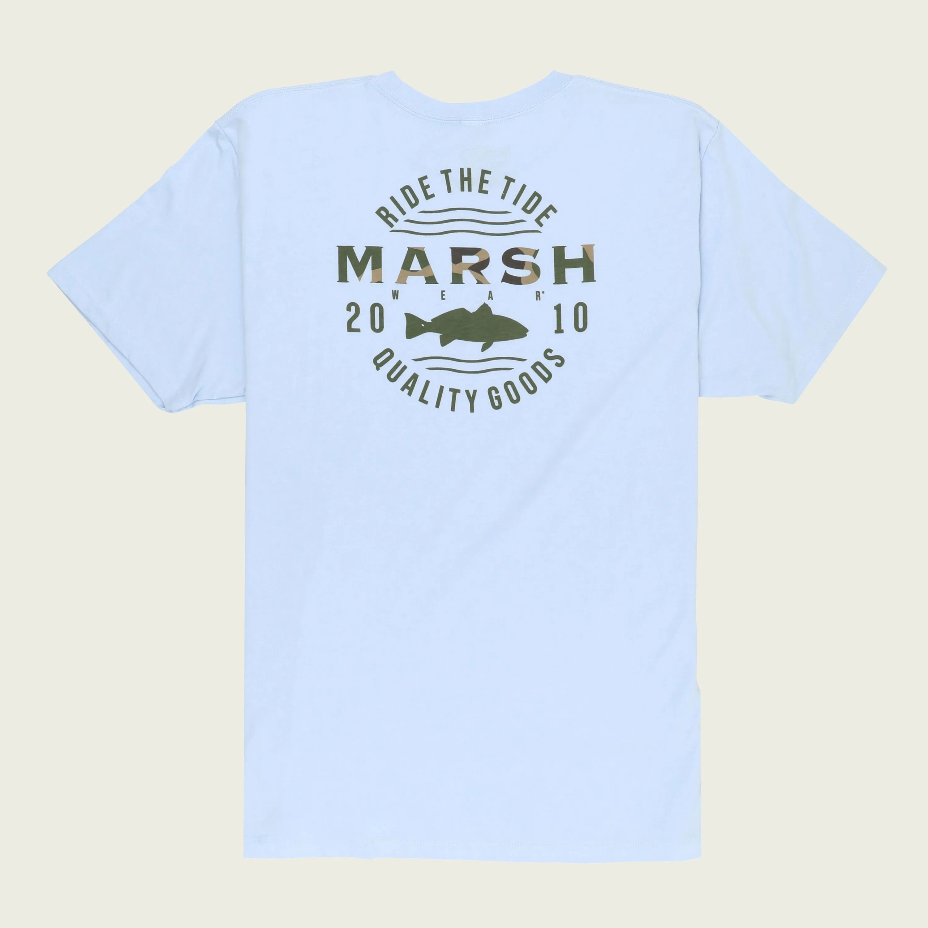 Lowcountry SS T-Shirt sold by Marsh Wear Clothing product image thumbnail 3