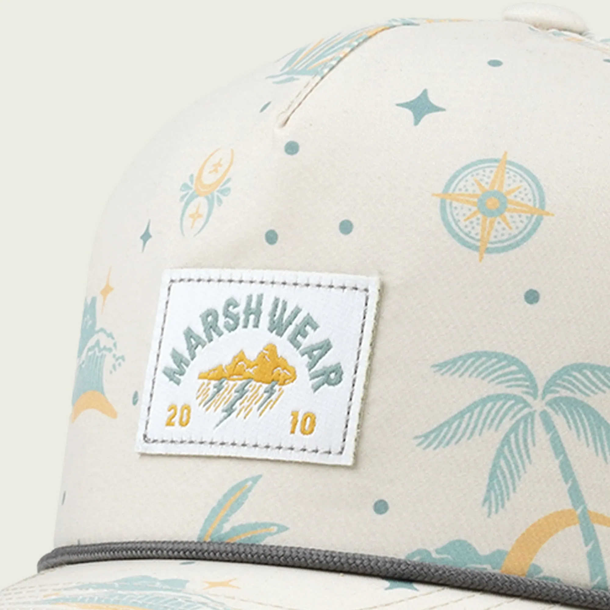 Camp Out Hat sold by Marsh Wear Clothing product image thumbnail 5