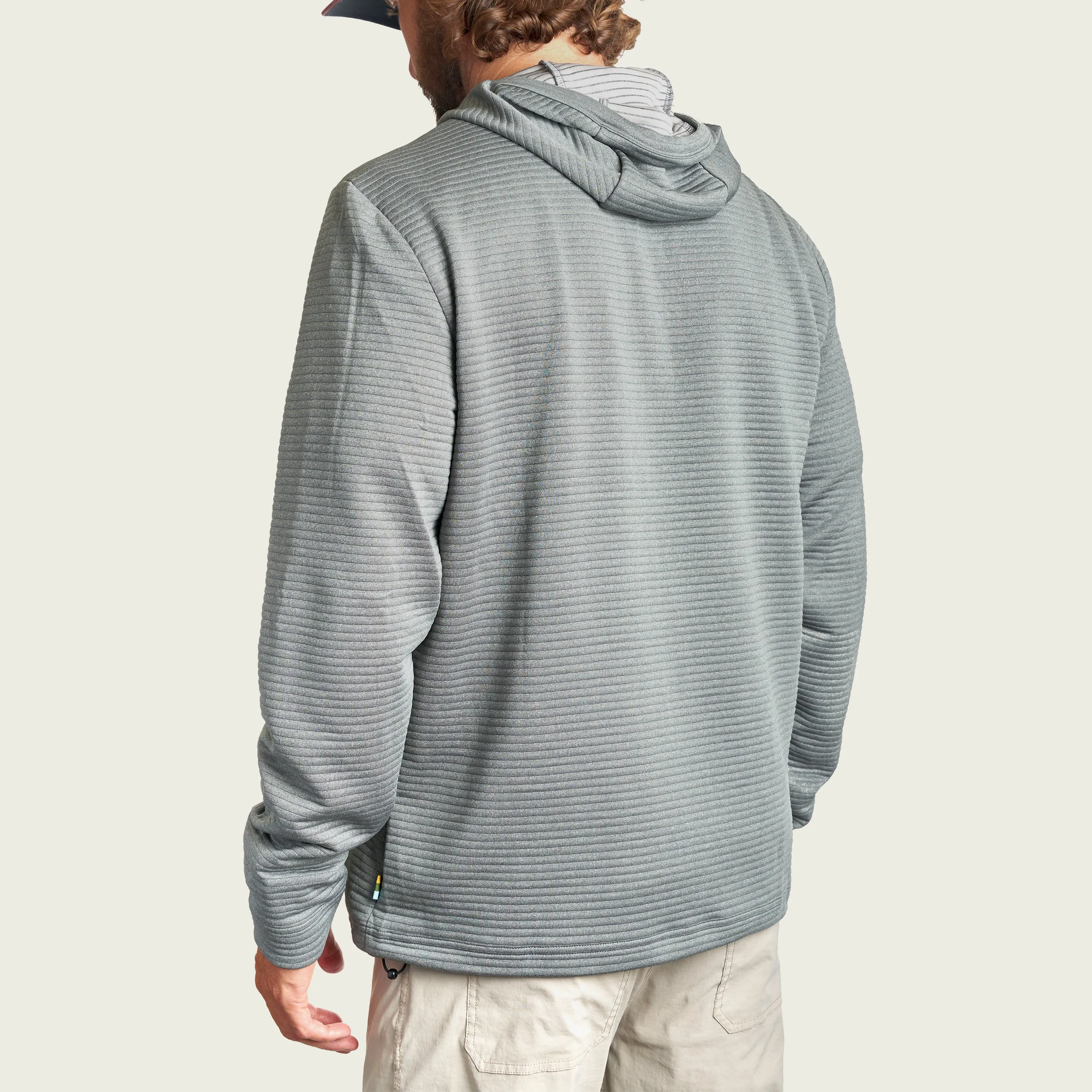 Sullivan Tech Hoodie sold by Marsh Wear Clothing product image thumbnail 3
