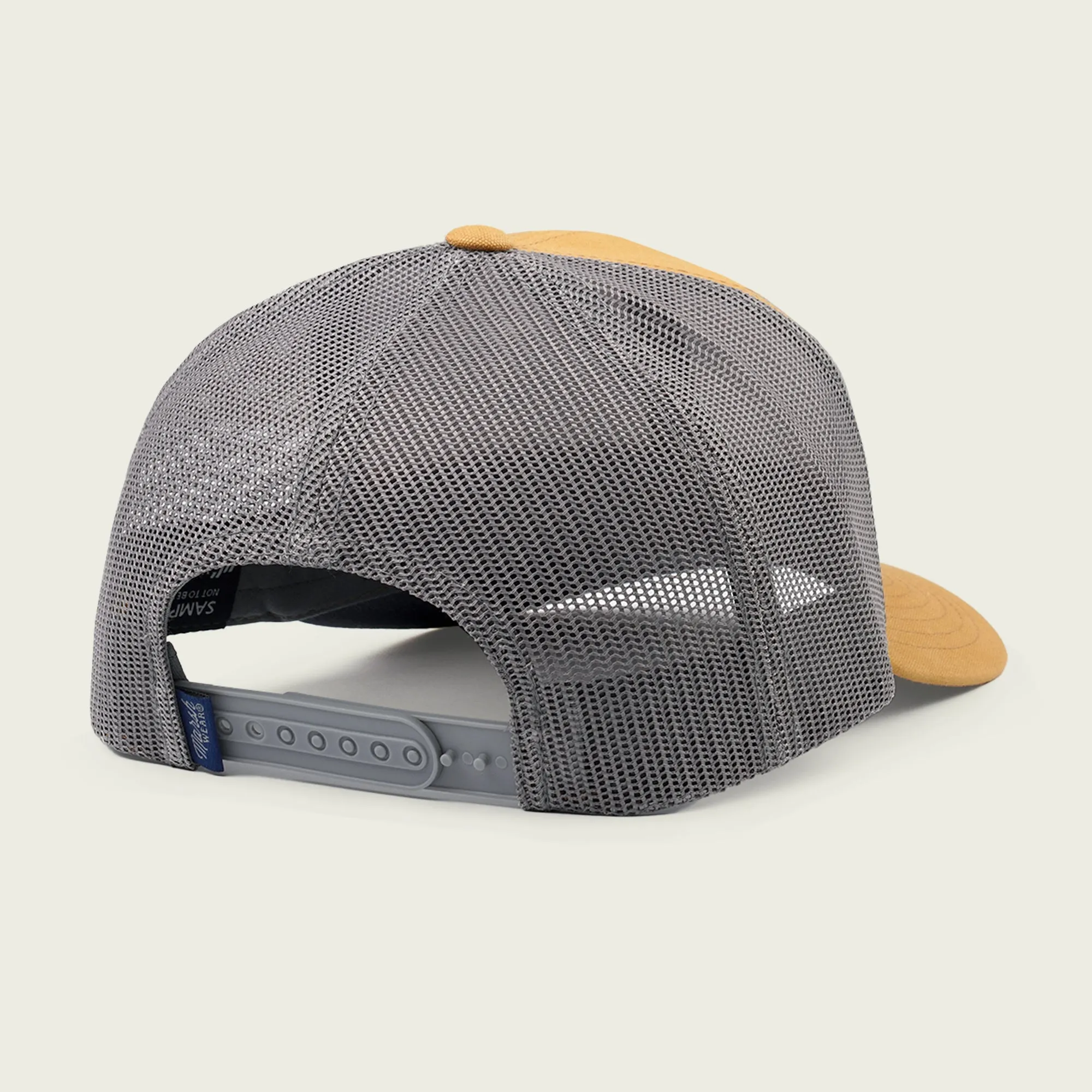 Silver King Trucker Hat sold by Marsh Wear Clothing product image thumbnail 5