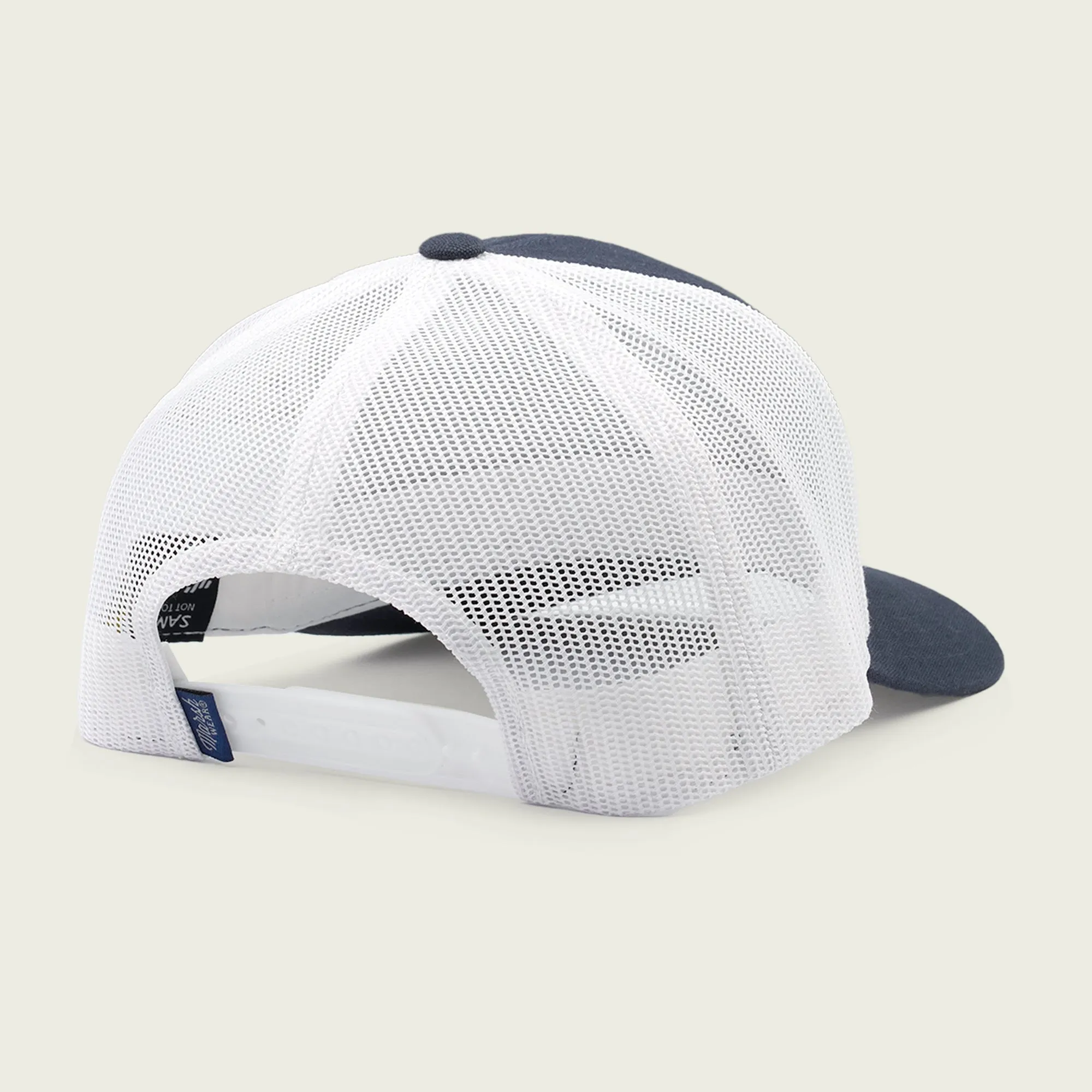 Silver King Trucker Hat sold by Marsh Wear Clothing product image thumbnail 3