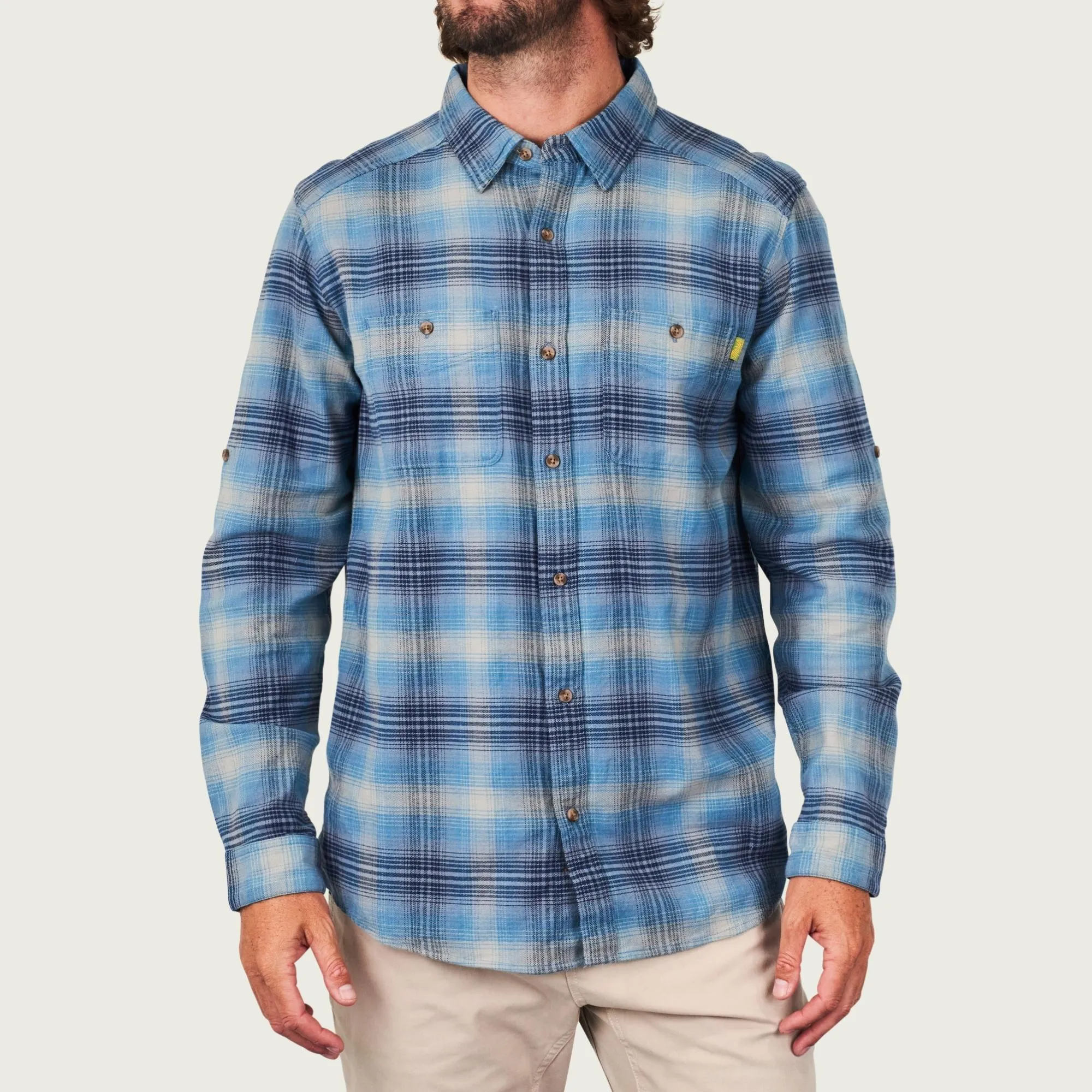 Westerly Flannel Shirt sold by Marsh Wear Clothing product image thumbnail 4