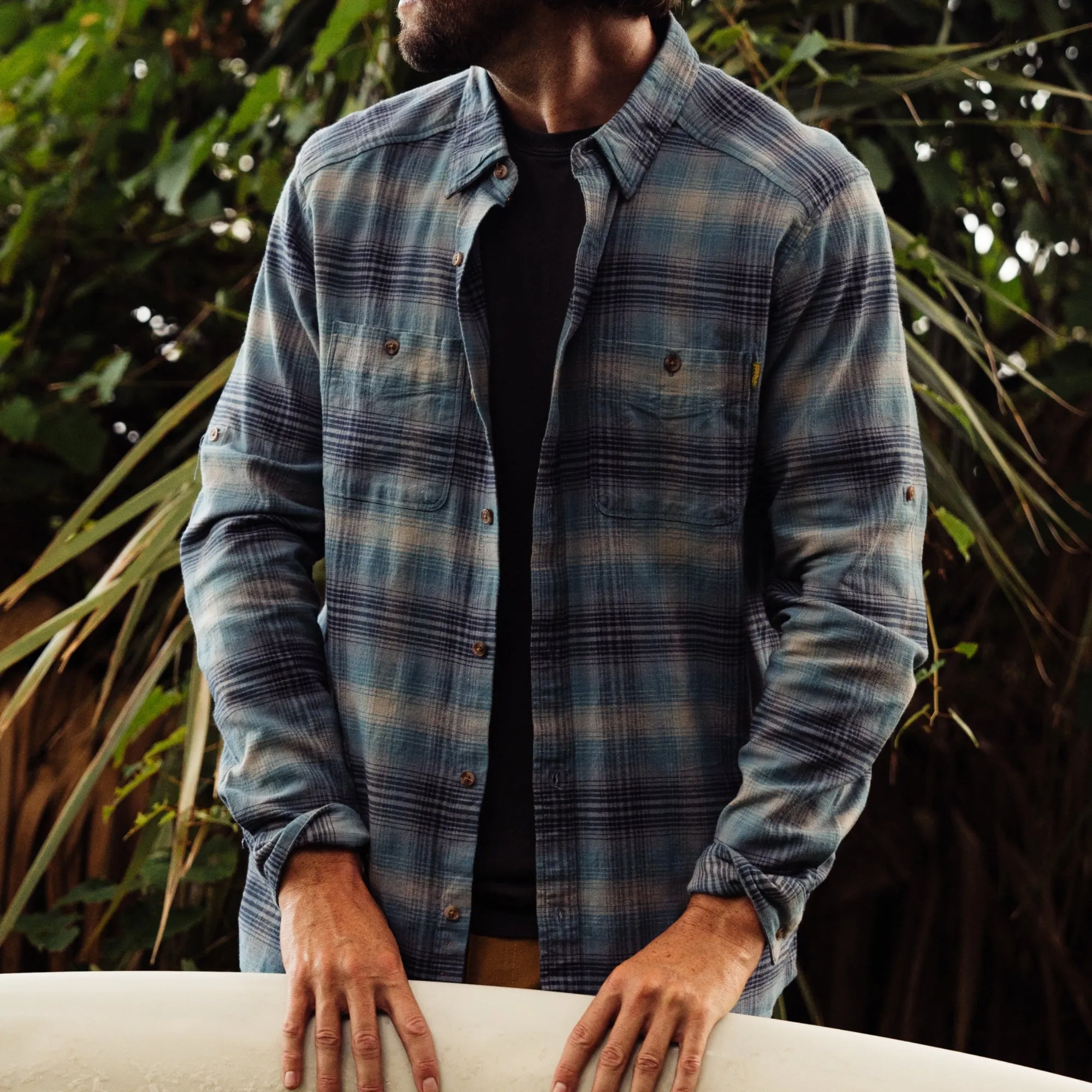 Westerly Flannel Shirt sold by Marsh Wear Clothing product image thumbnail 5