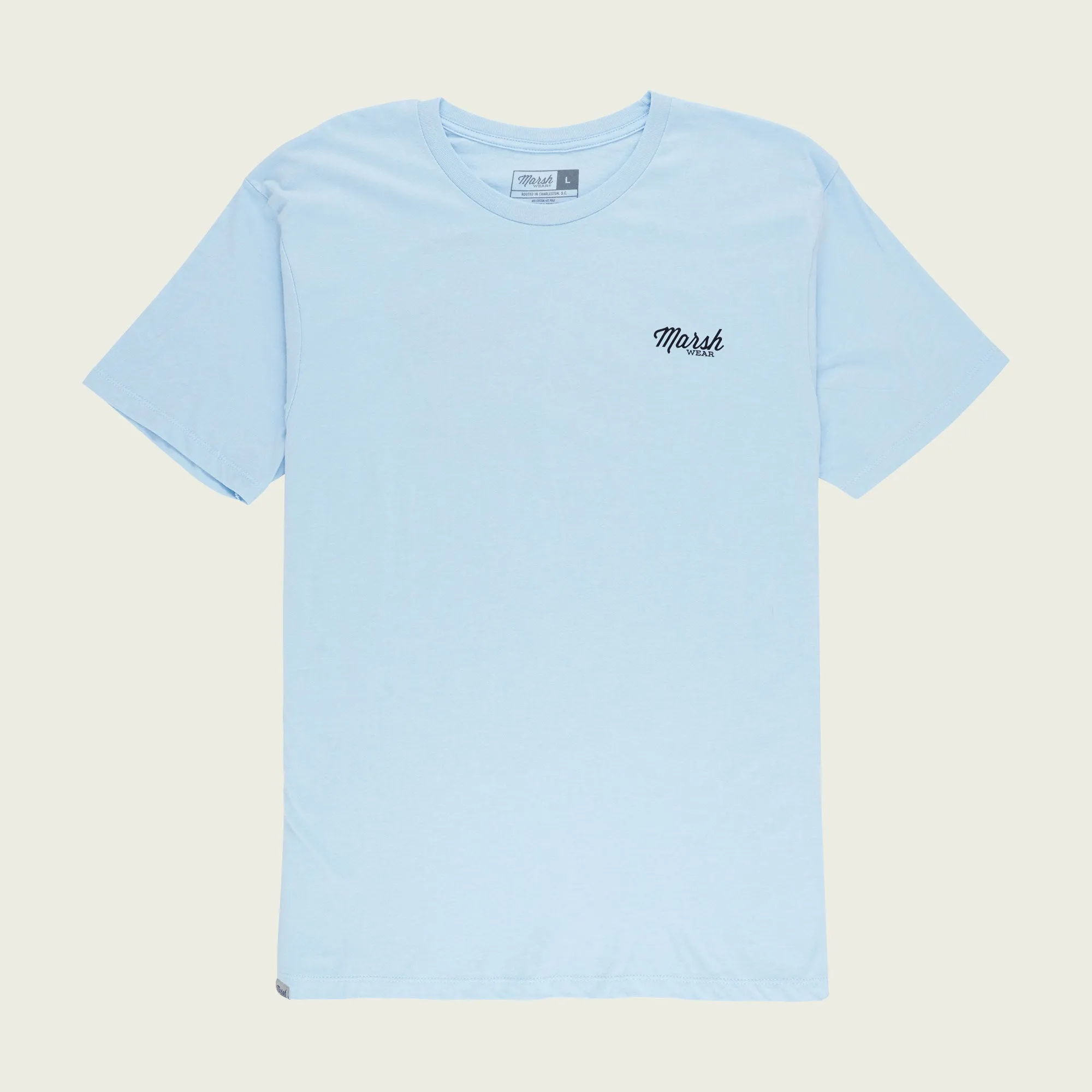 Gone Fishing SS T-Shirt sold by Marsh Wear Clothing product image thumbnail 4