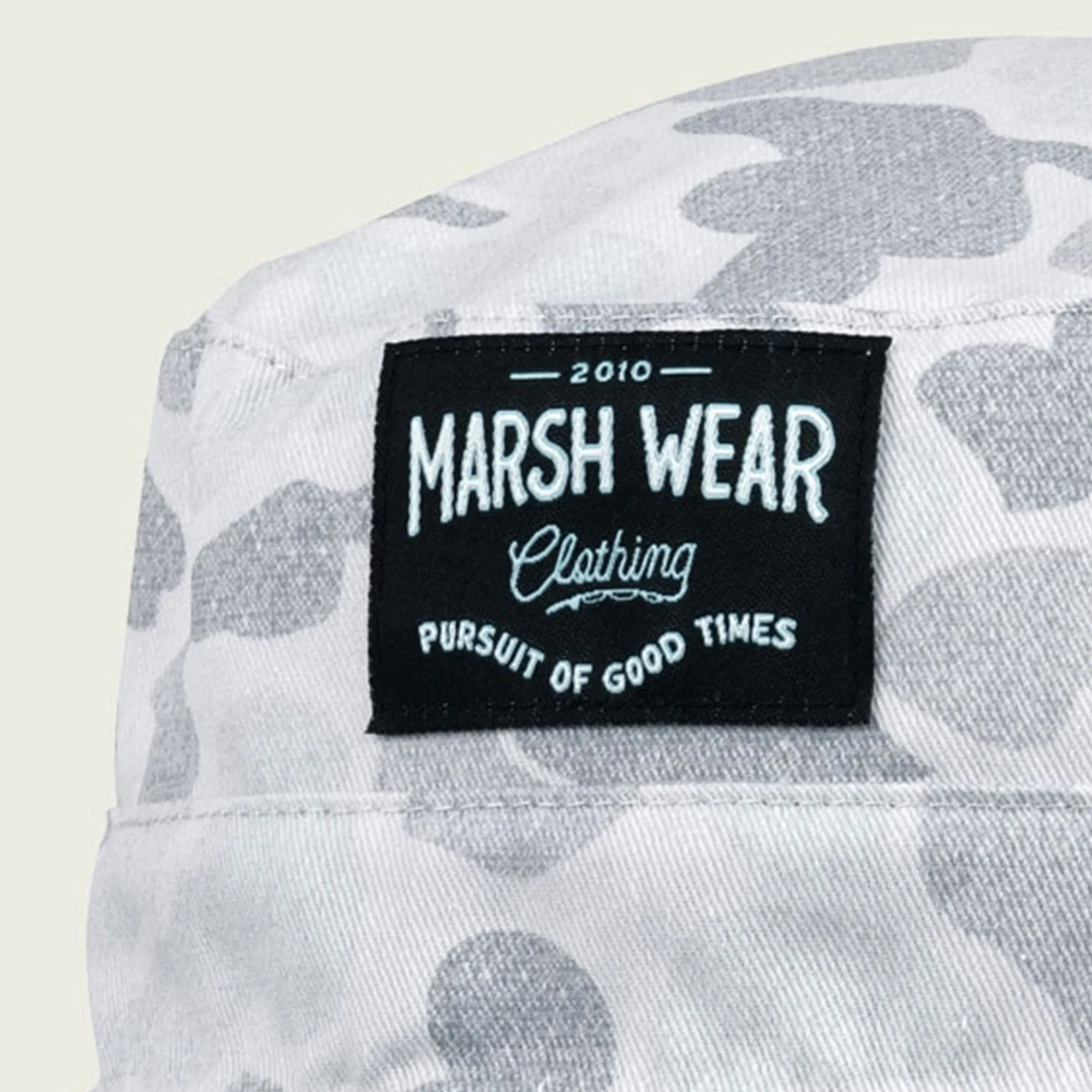 Pursuit Booney Headwear sold by Marsh Wear Clothing product image thumbnail 4