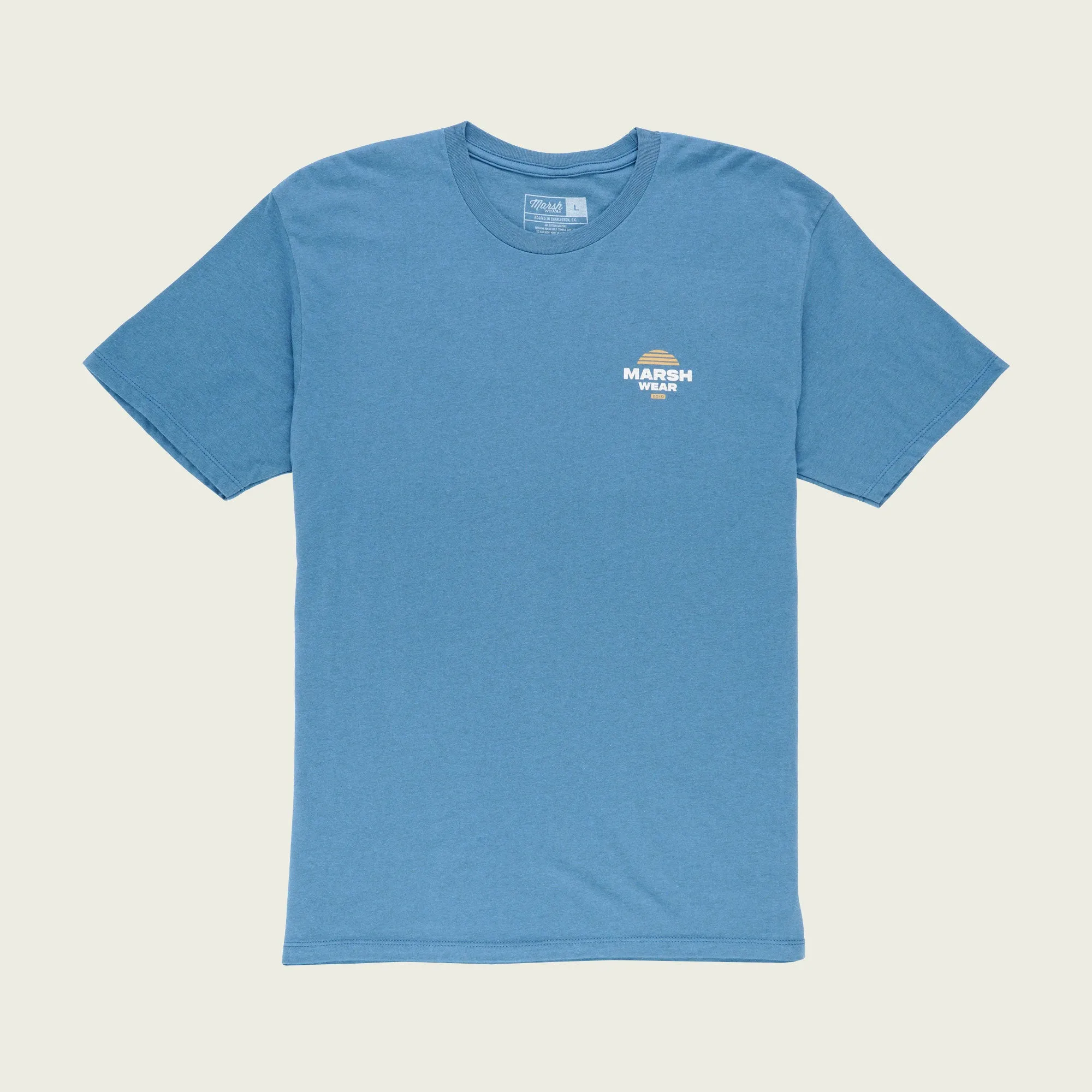 Golden SS T-Shirts sold by Marsh Wear Clothing product image thumbnail 2