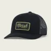 Script Trucker Hat sold by Marsh Wear Clothing