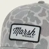 Script Trucker Hat sold by Marsh Wear Clothing