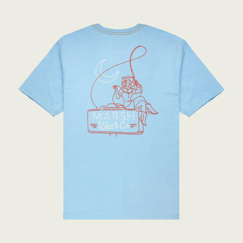 Pin Up T-Shirt sold by Marsh Wear Clothing