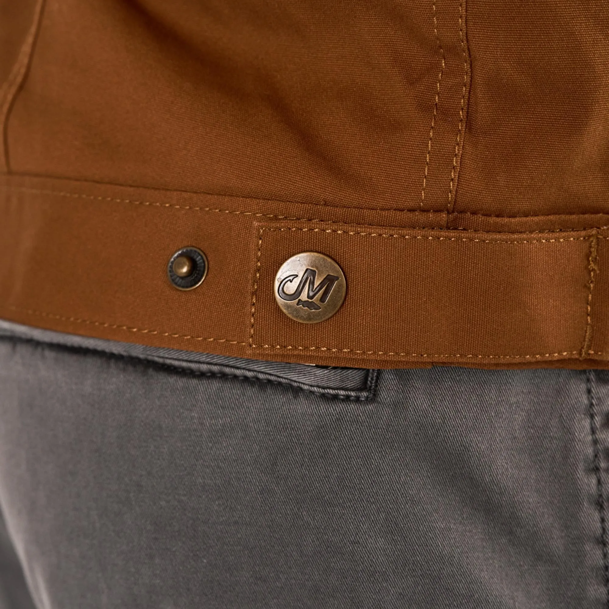 Wheeler Vest sold by Marsh Wear Clothing product image thumbnail 5