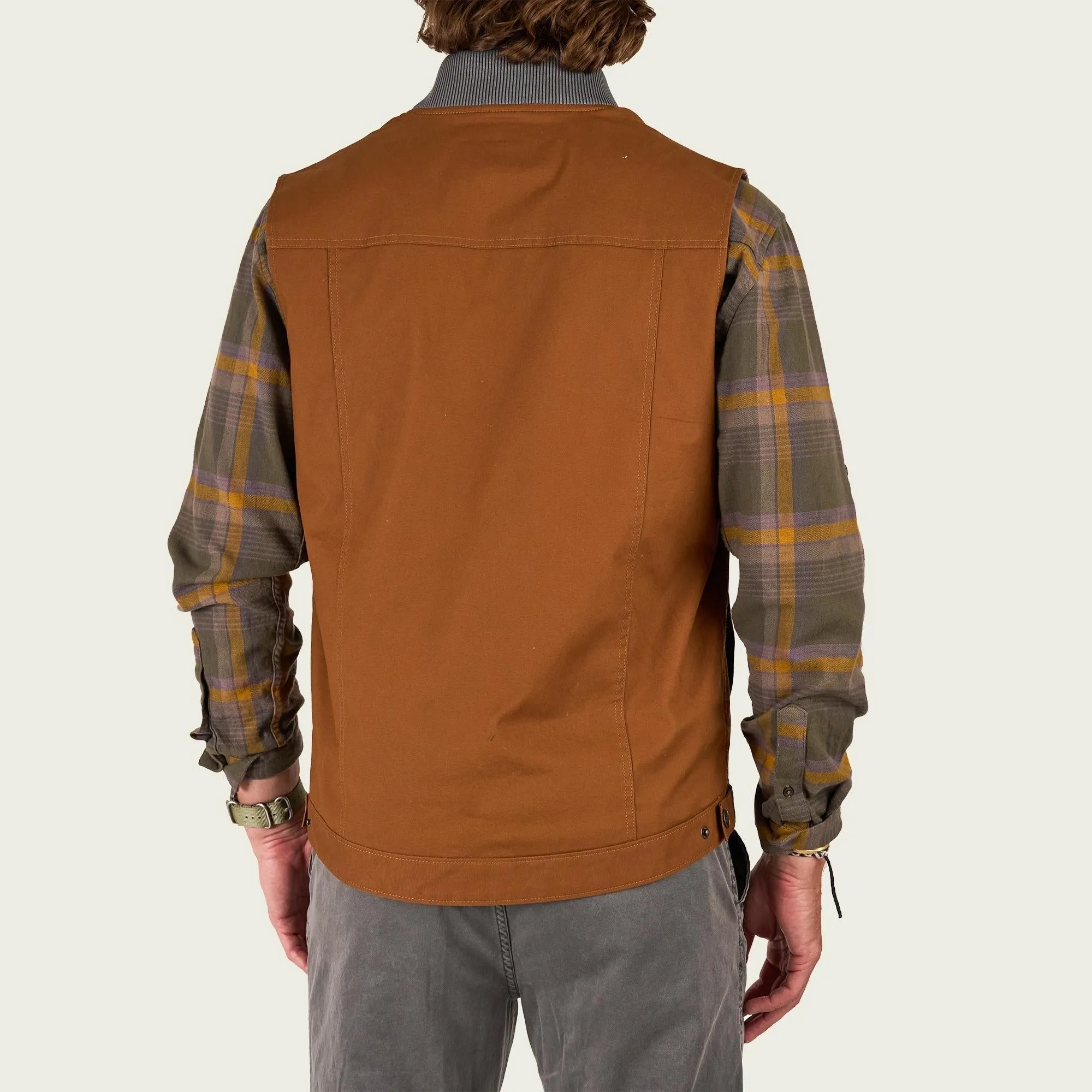 Wheeler Vest sold by Marsh Wear Clothing product image thumbnail 3