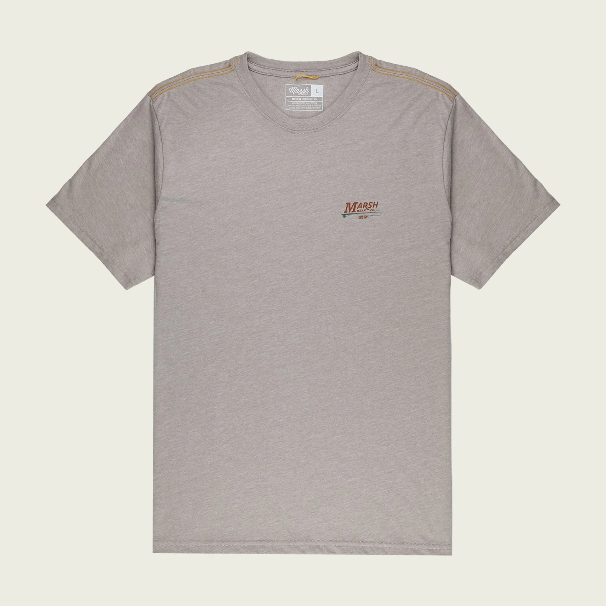 Circulate T-Shirt sold by Marsh Wear Clothing product image thumbnail 2