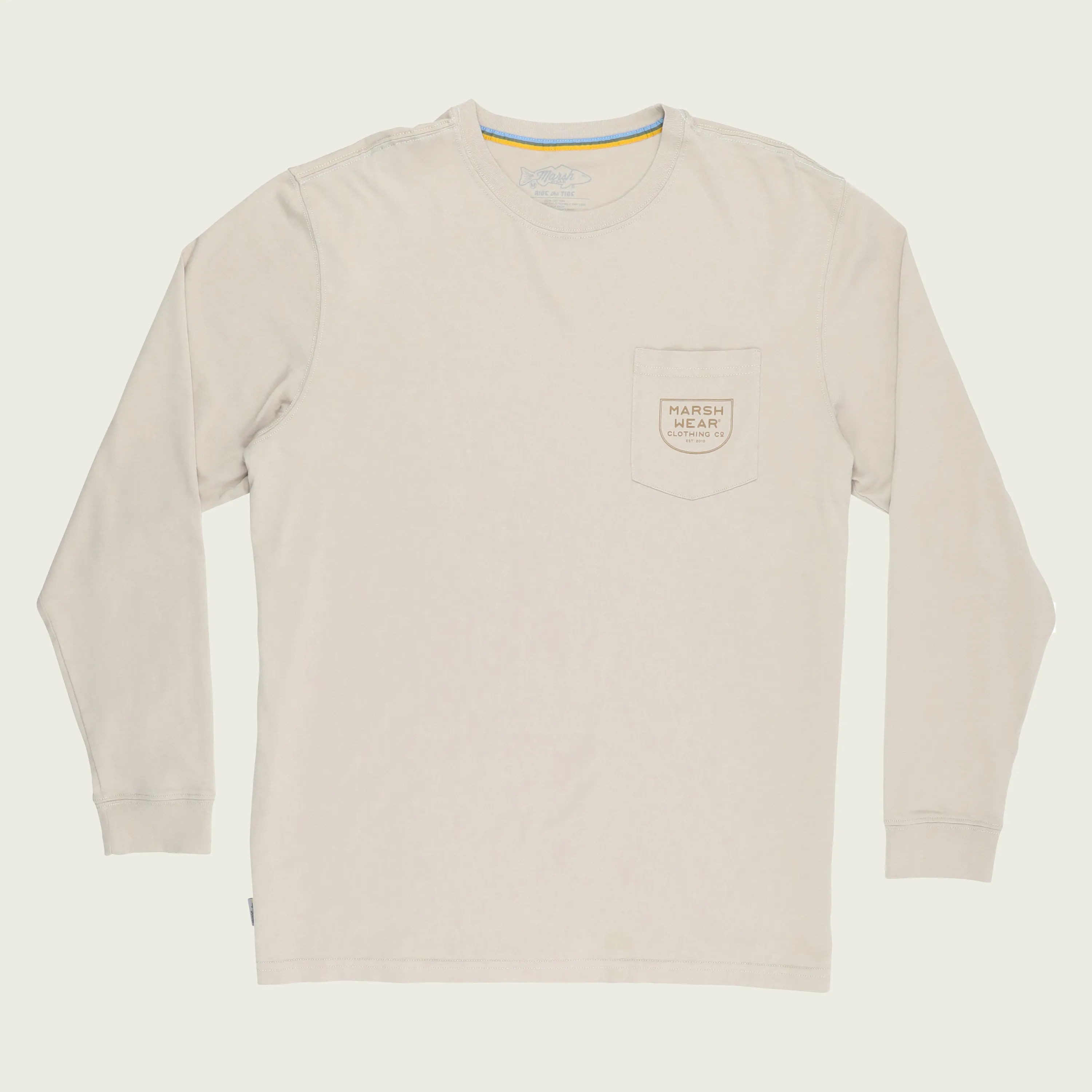 Retriever LS T-Shirt sold by Marsh Wear Clothing product image thumbnail 2