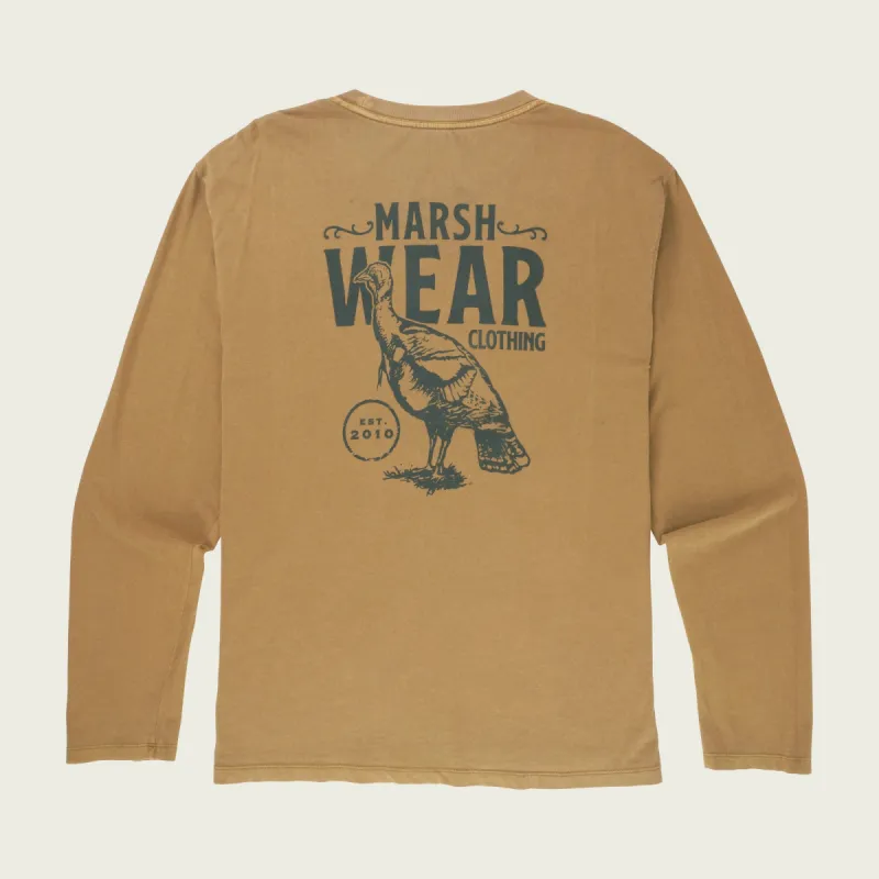 Ole Tom LS T-Shirt sold by Marsh Wear Clothing