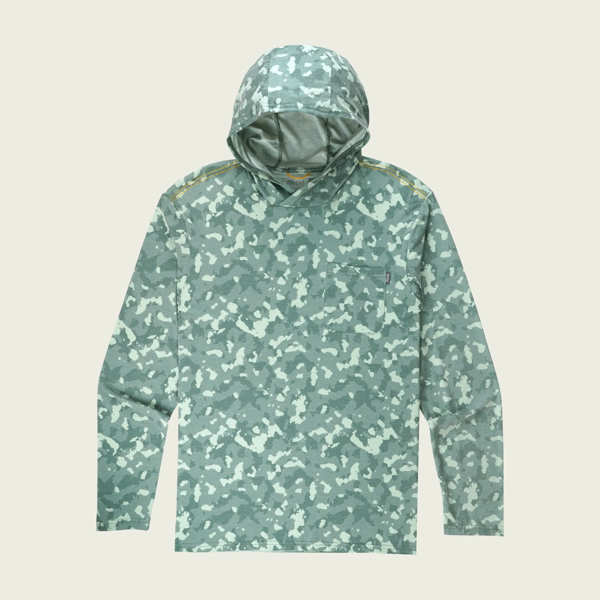 Buxton Tech Hoodie sold by Marsh Wear Clothing product image thumbnail 4