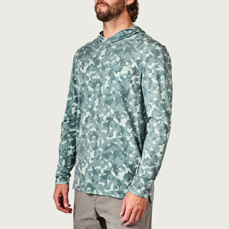 Buxton Tech Hoodie sold by Marsh Wear Clothing