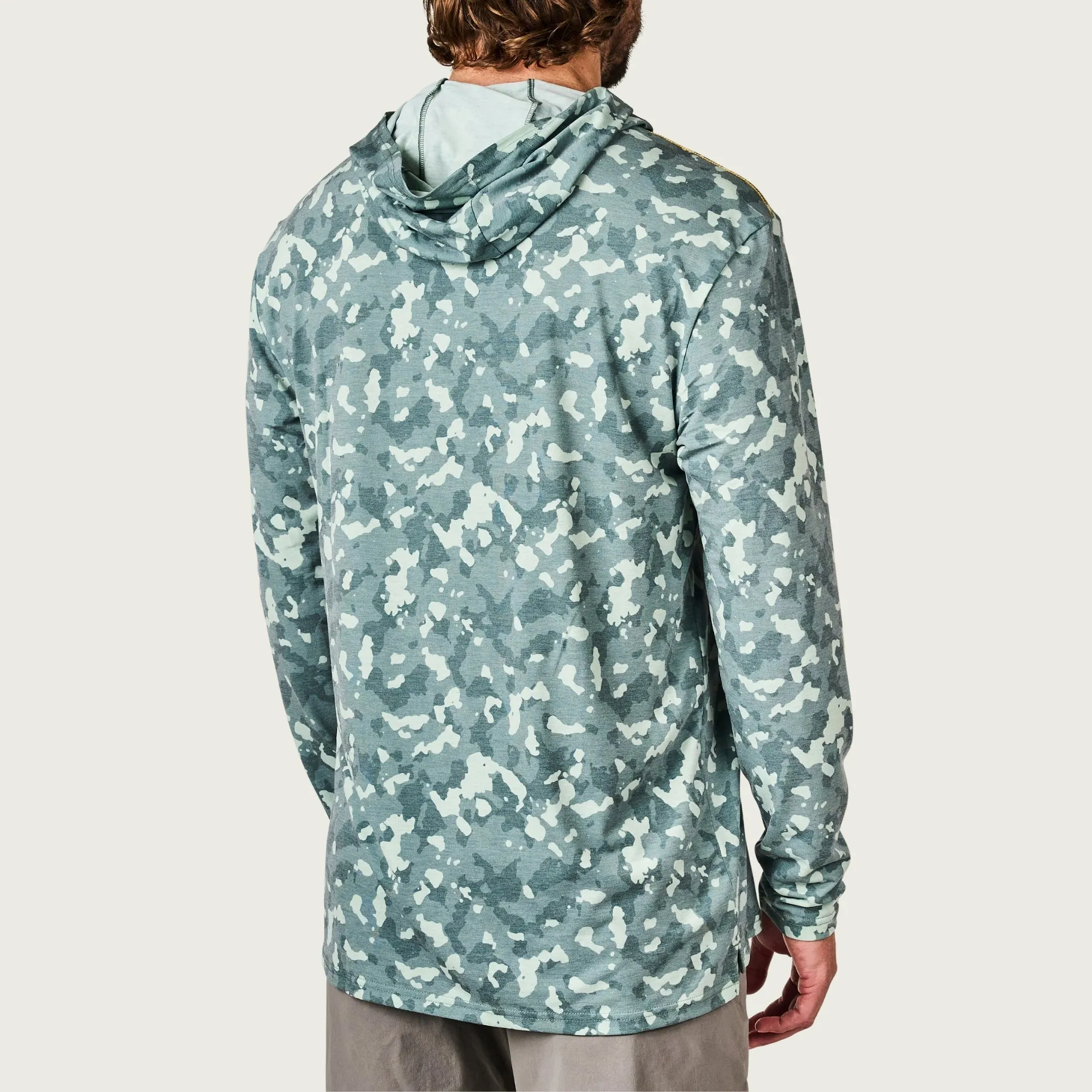 Buxton Tech Hoodie sold by Marsh Wear Clothing product image thumbnail 3