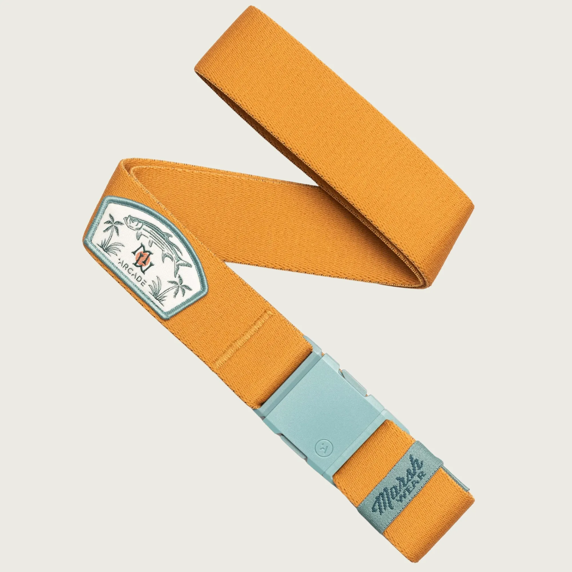 Silver King Belt sold by Marsh Wear Clothing