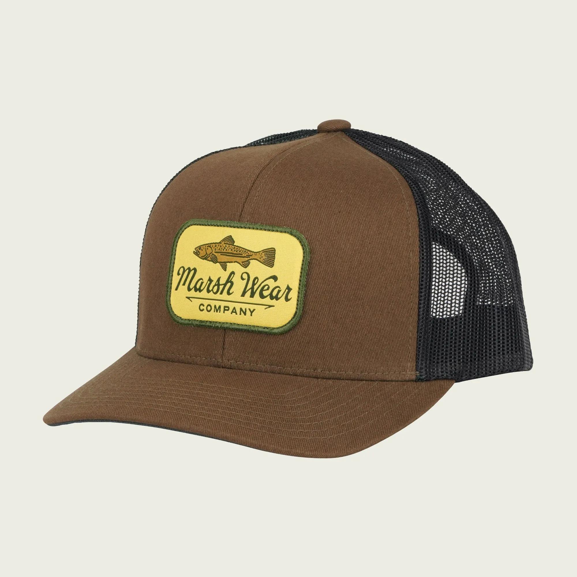 Hunter Trucker Hat sold by Marsh Wear Clothing