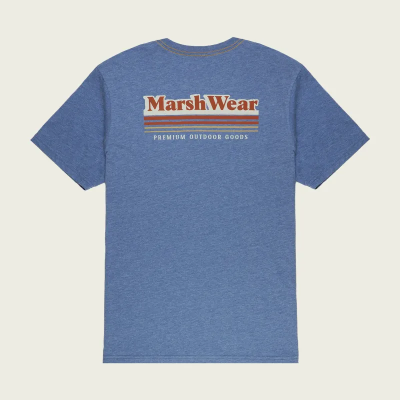 Gradient T-Shirt sold by Marsh Wear Clothing