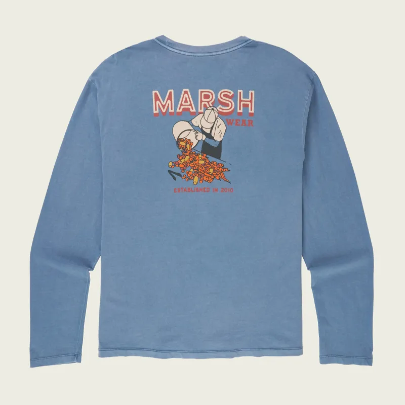 Seize LS T-Shirt sold by Marsh Wear Clothing