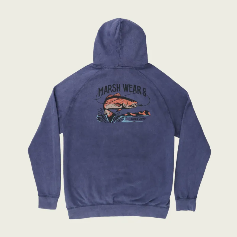 Wild Ride Hoodie sold by Marsh Wear Clothing
