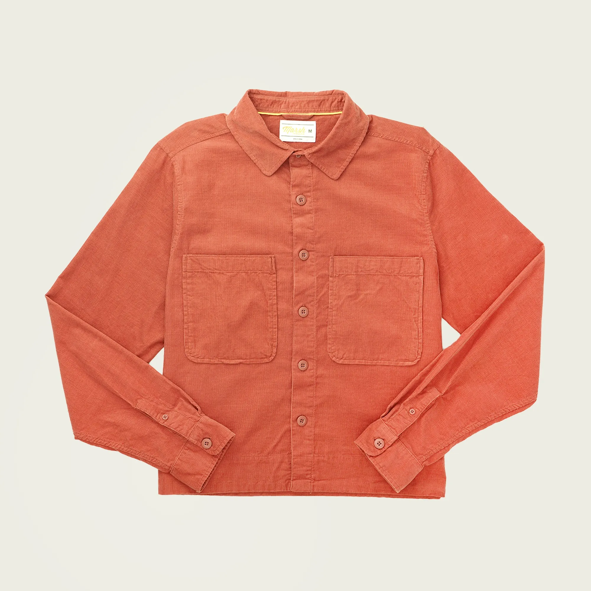 Women's Cody Cord Shirt sold by Marsh Wear Clothing product image thumbnail 5