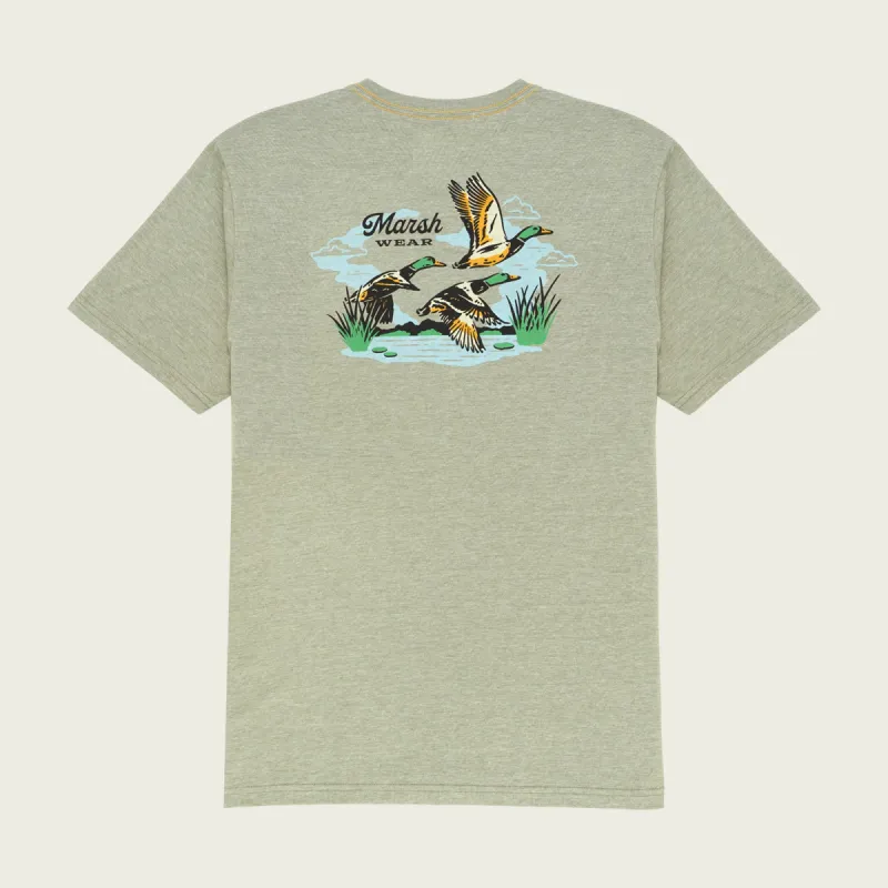 Paddling T-Shirt sold by Marsh Wear Clothing