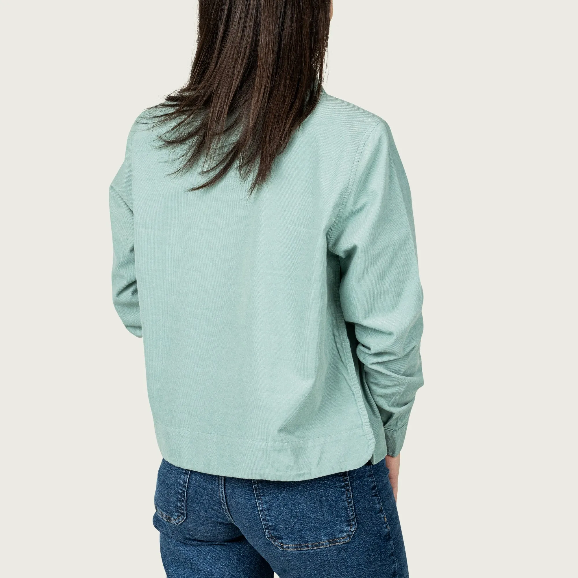 Women's Cody Cord Shirt sold by Marsh Wear Clothing product image thumbnail 3