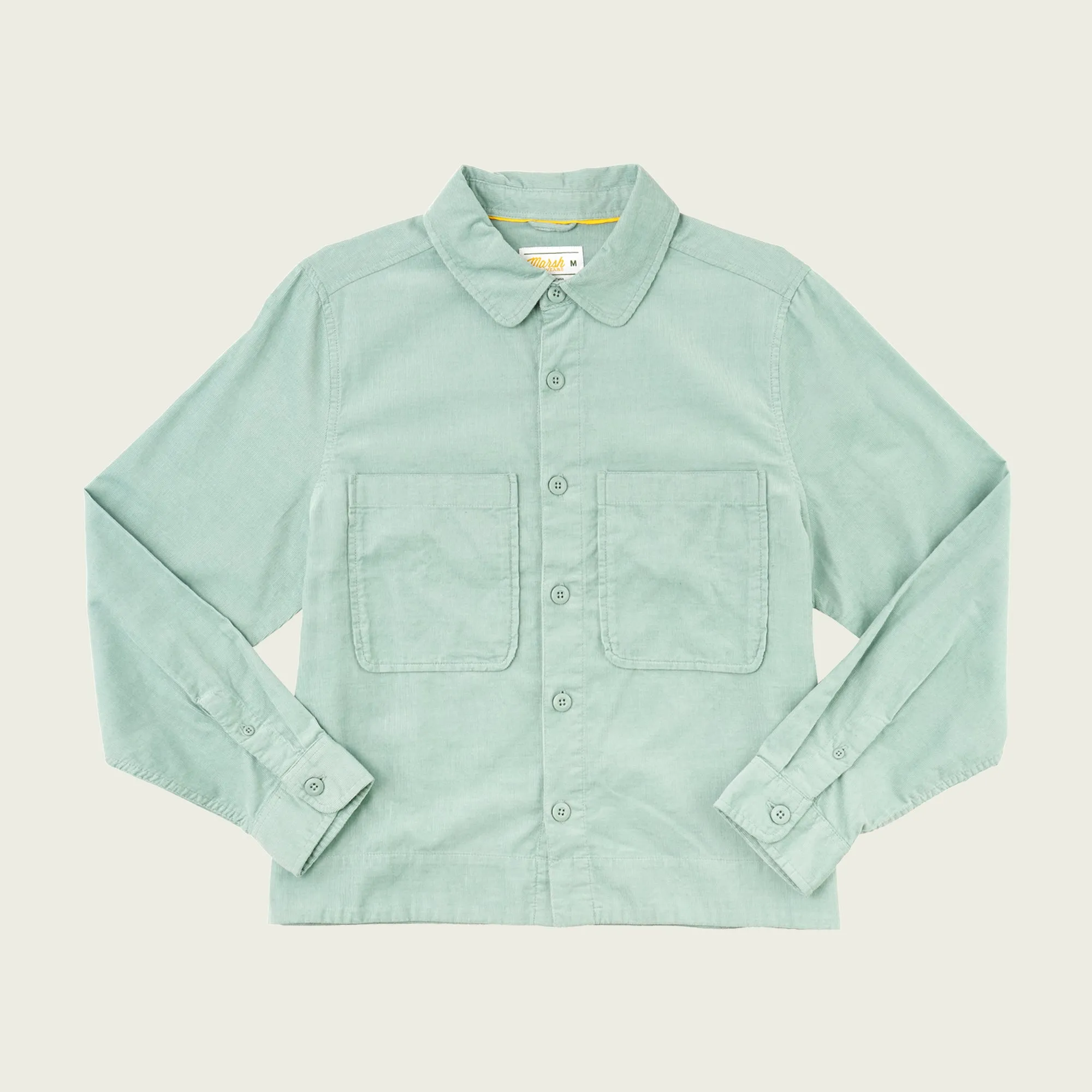 Women's Cody Cord Shirt sold by Marsh Wear Clothing product image thumbnail 4