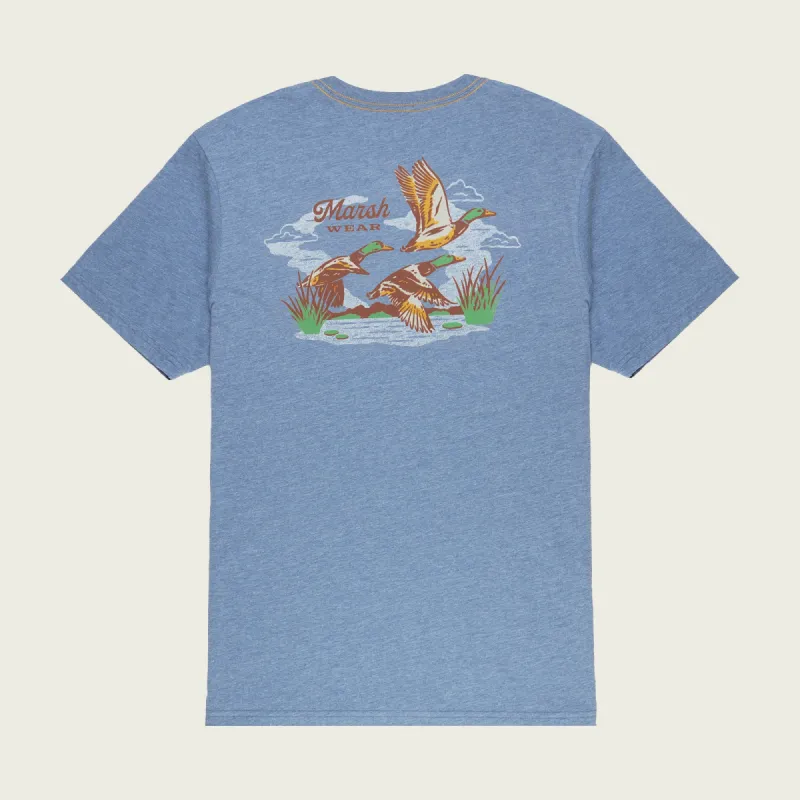 Paddling T-Shirt sold by Marsh Wear Clothing