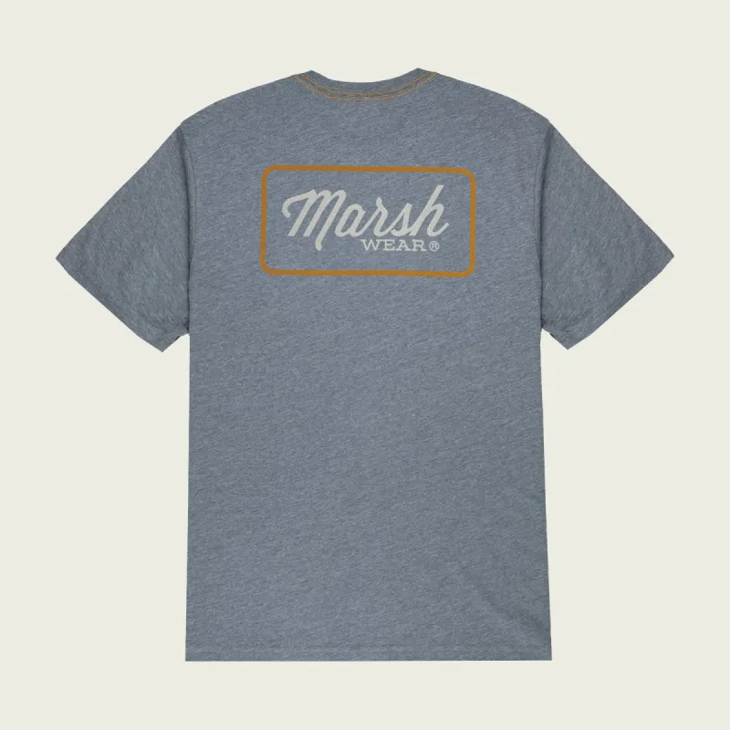 Script T-Shirts sold by Marsh Wear Clothing