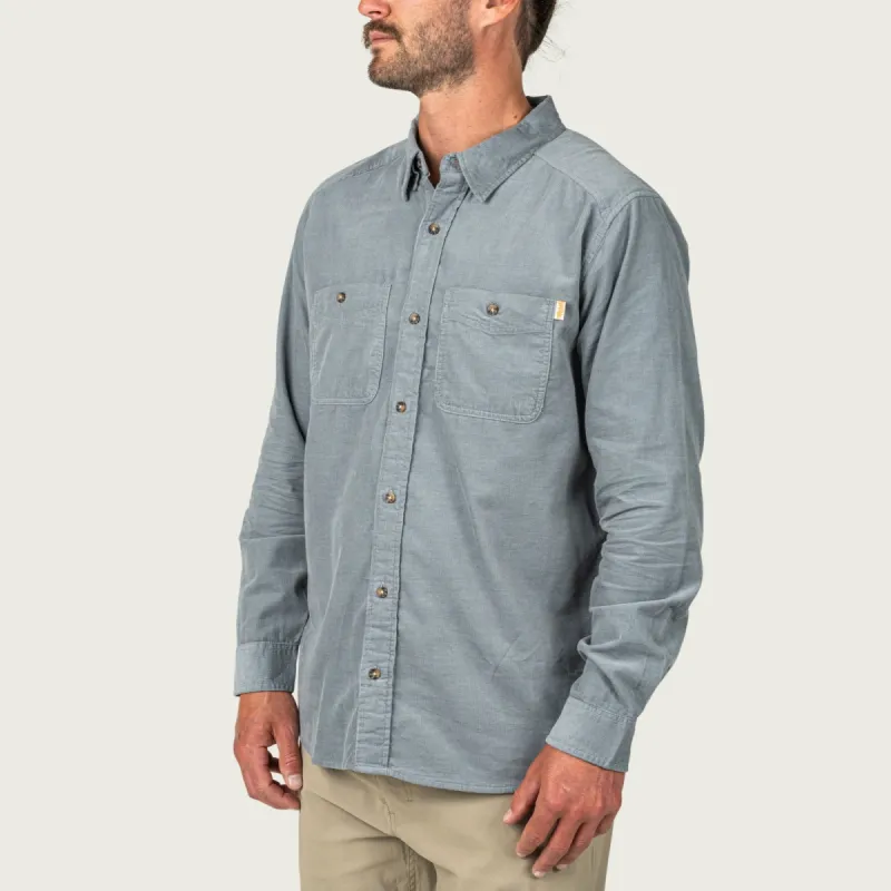 Cody Cord Shirt sold by Marsh Wear Clothing