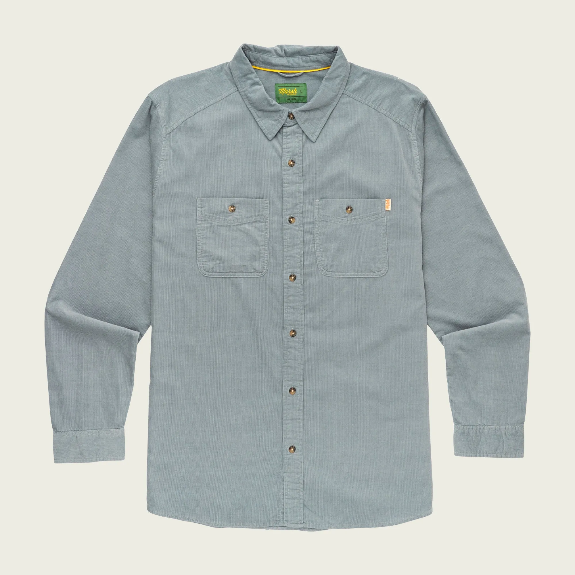 Cody Cord Shirt sold by Marsh Wear Clothing product image thumbnail 4