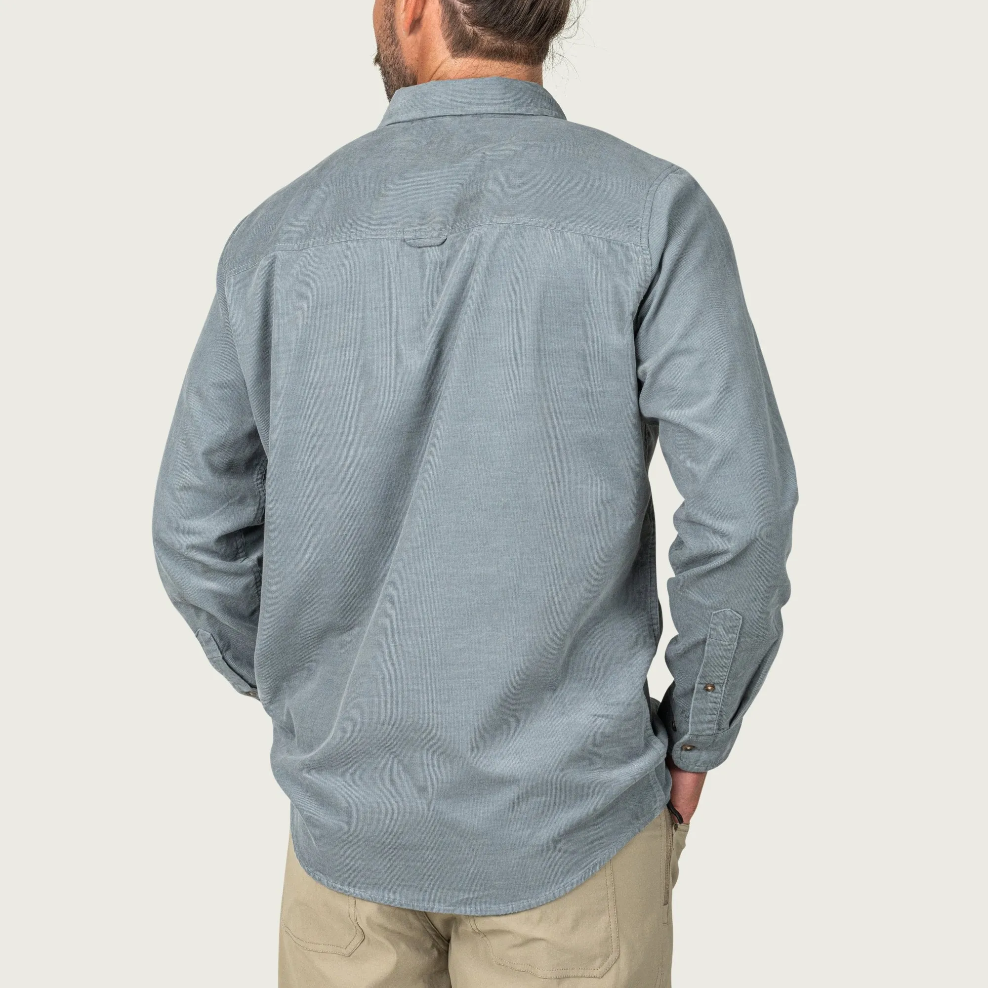 Cody Cord Shirt sold by Marsh Wear Clothing product image thumbnail 3