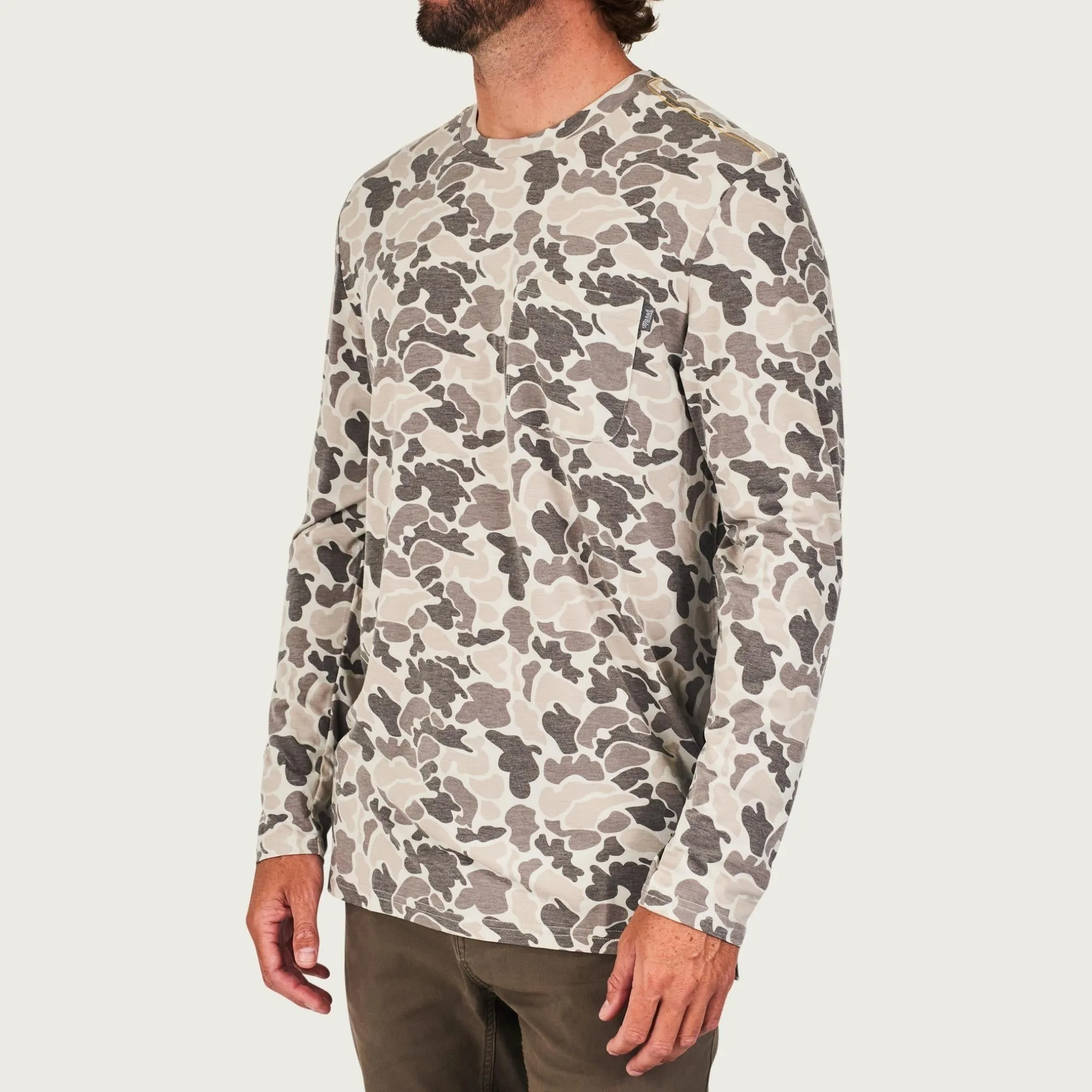 Buxton Tech Crew sold by Marsh Wear Clothing product image thumbnail 4