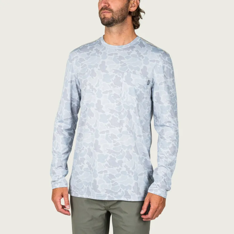 Buxton Tech Crew sold by Marsh Wear Clothing