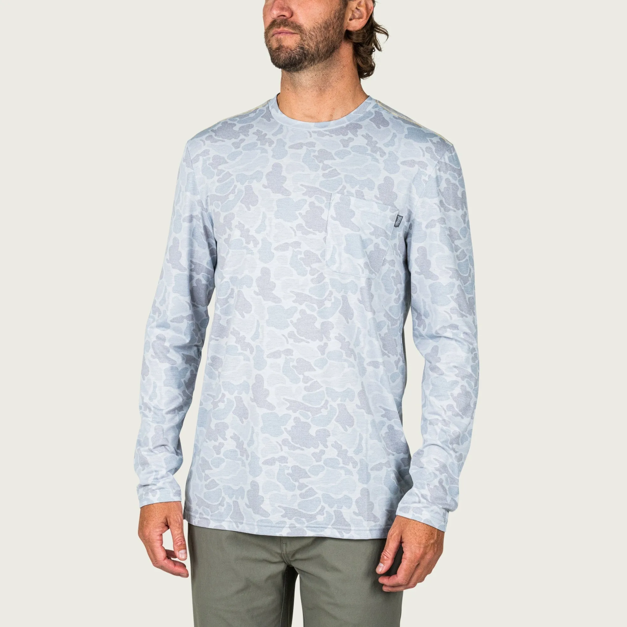 Buxton Tech Crew sold by Marsh Wear Clothing