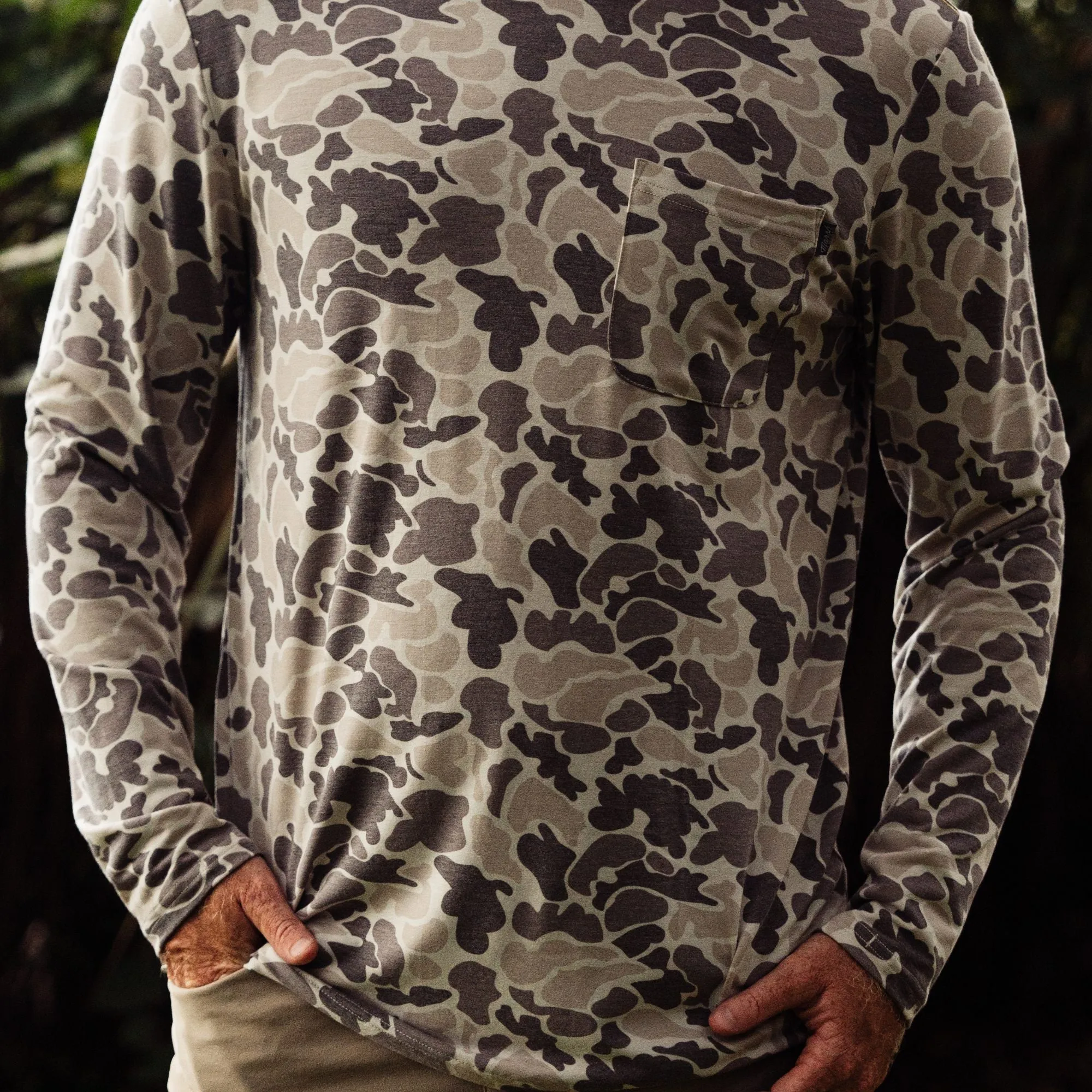 Buxton Tech Crew sold by Marsh Wear Clothing product image thumbnail 5