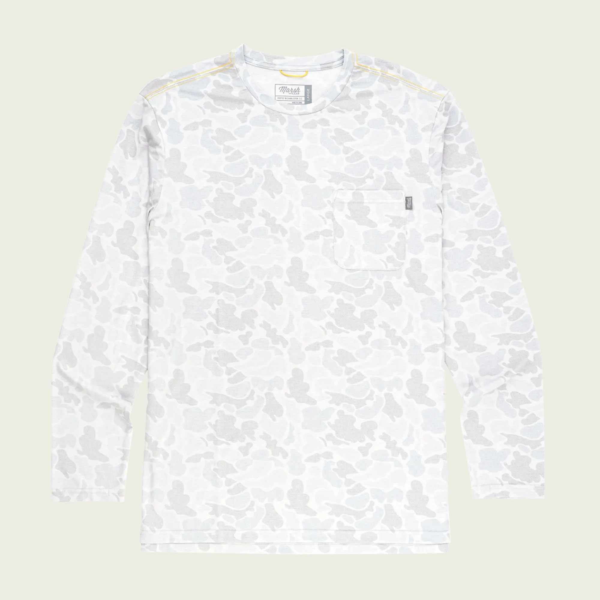 Buxton Tech Crew sold by Marsh Wear Clothing product image thumbnail 3