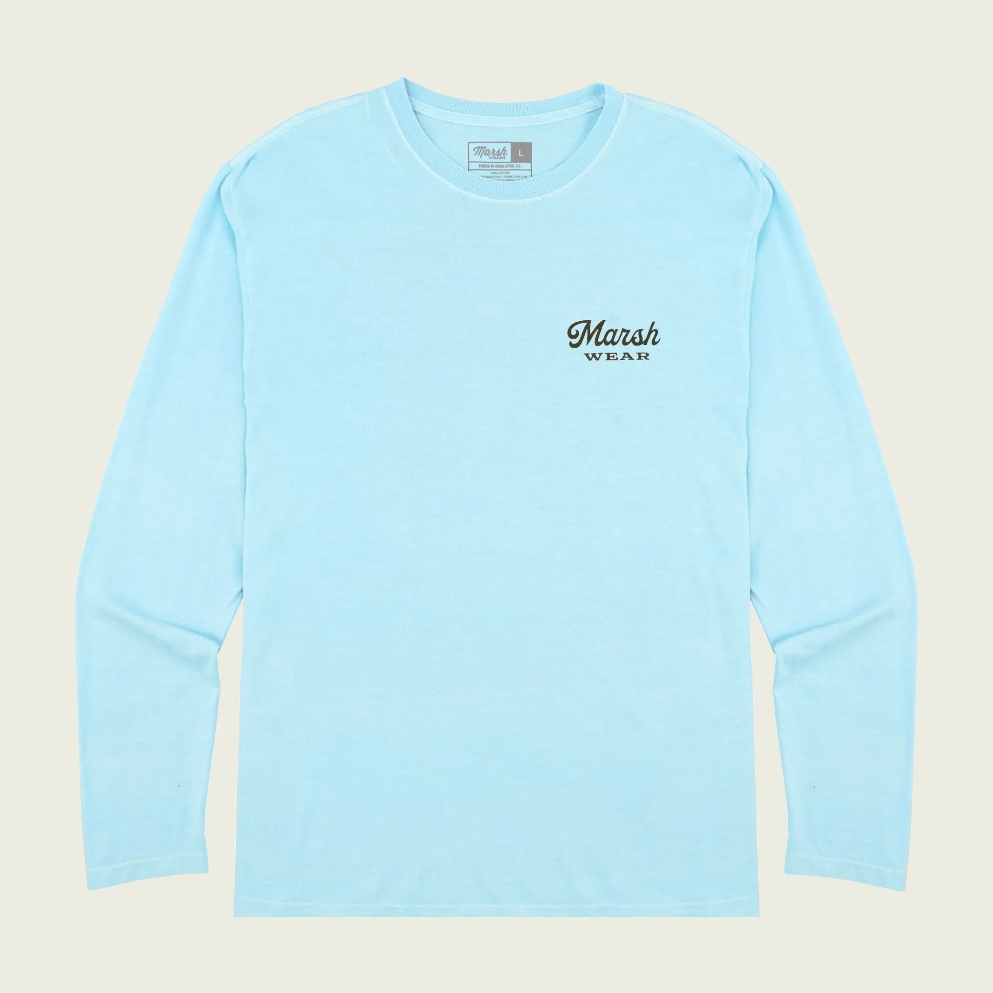 After Hours LS T-Shirt sold by Marsh Wear Clothing product image thumbnail 2