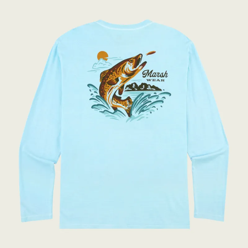 After Hours LS T-Shirt sold by Marsh Wear Clothing