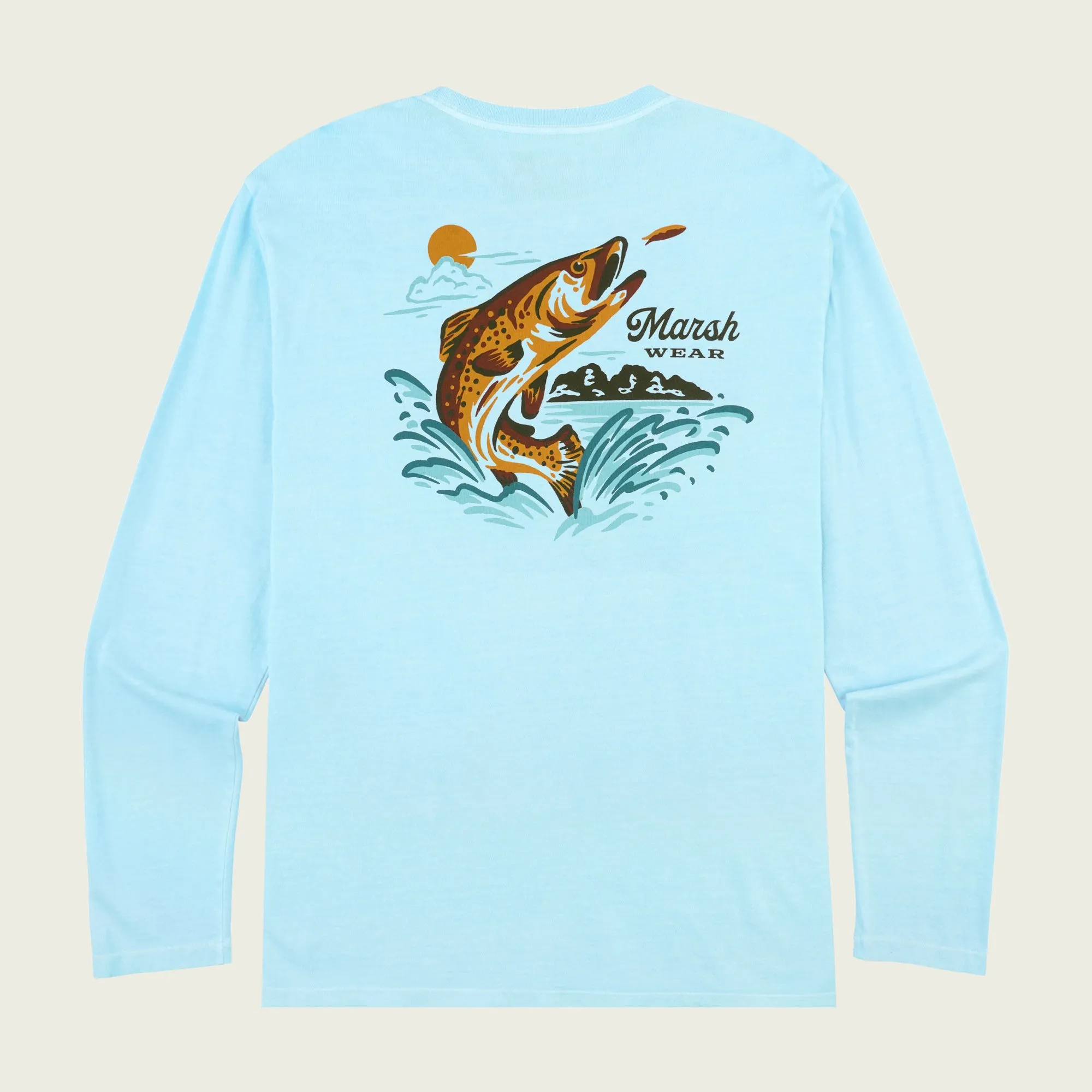 After Hours LS T-Shirt sold by Marsh Wear Clothing