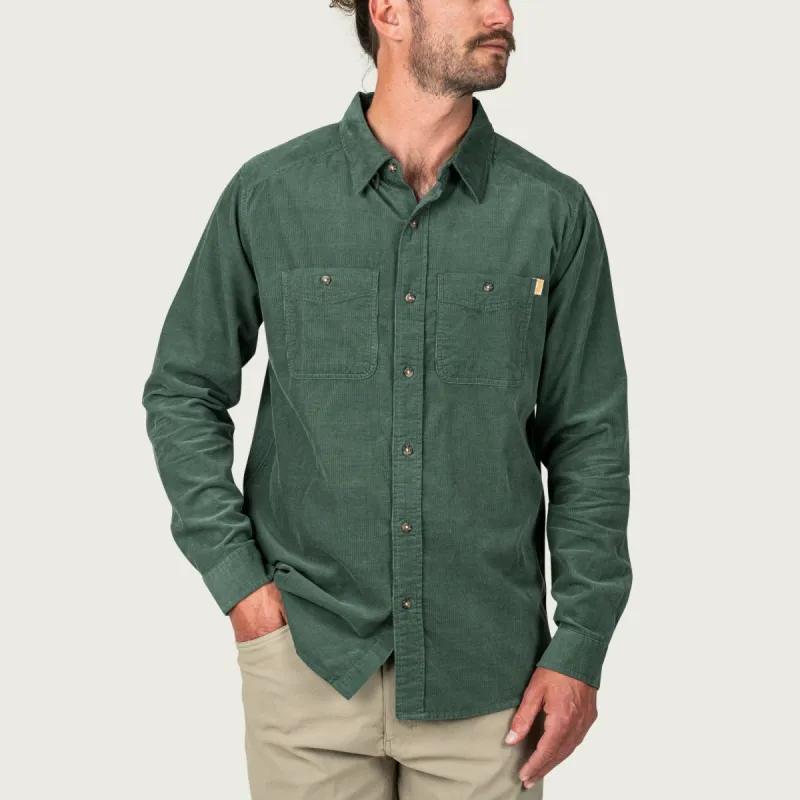 Cody Cord Shirt sold by Marsh Wear Clothing