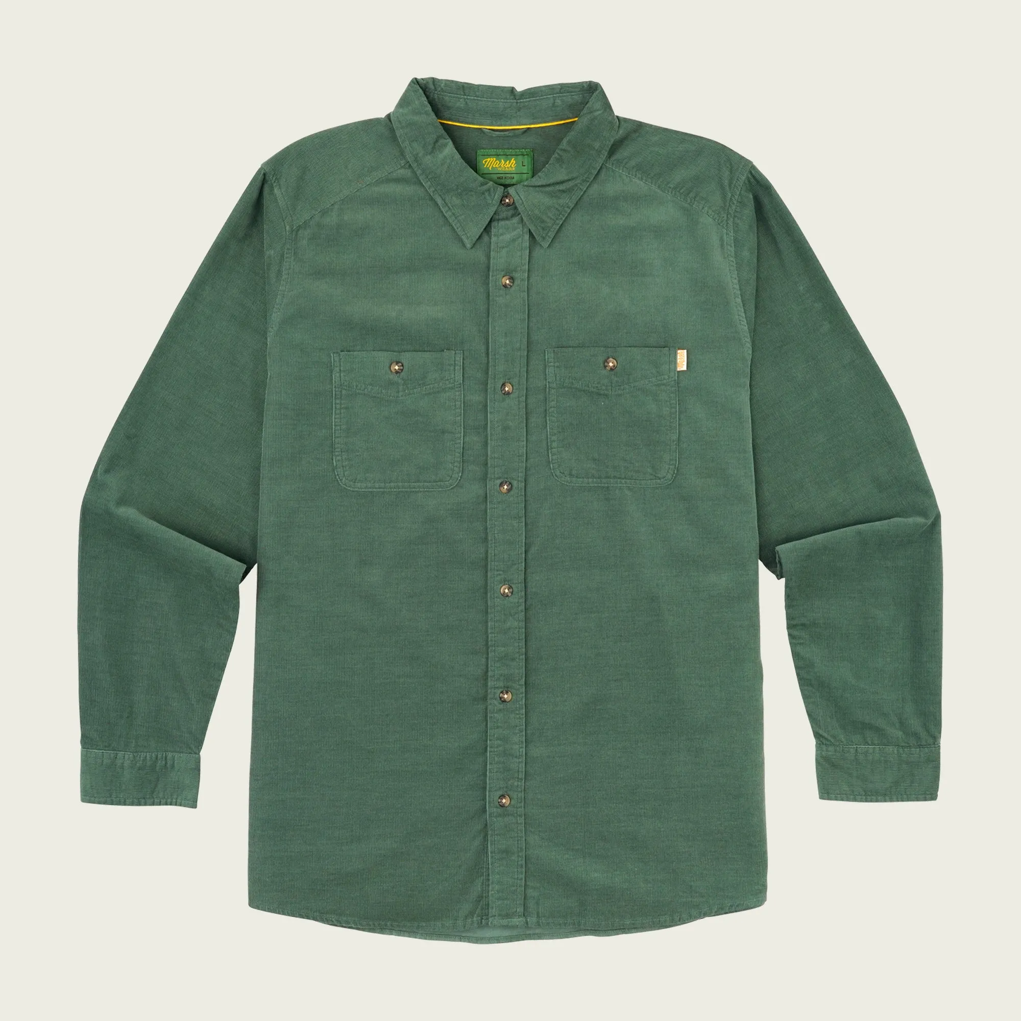 Cody Cord Shirt sold by Marsh Wear Clothing product image thumbnail 4