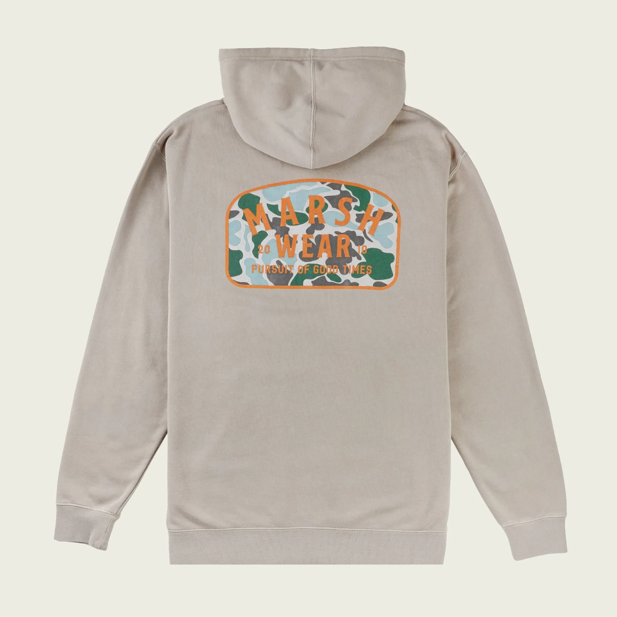 Alton Camo Hoodie sold by Marsh Wear Clothing product image thumbnail 2